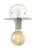 Bizet One Light Wall Sconce (60-7251)