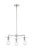Bizet Three Light Chandelier (60-7253)