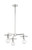 Bizet Three Light Chandelier (60-7253)