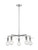Bizet Five Light Chandelier (60-7255)