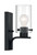 Sommerset One Light Vanity (60-7271)