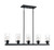 Sommerset Five Light Island Pendant (60-7276)