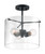 Sommerset Three Light Semi Flush Mount (60-7278)