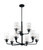 Sommerset Nine Light Chandelier (60-7279)