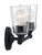 Bransel Two Light Vanity (60-7282)