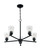 Bransel Five Light Chandelier (60-7285)