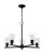 Bransel Five Light Chandelier (60-7285)
