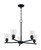 Bransel Five Light Chandelier (60-7285)