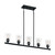 Bransel Five Light Island Pendant (60-7286)