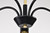 Marc Five Light Chandelier (60-7295)