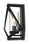 Zemi One Light Wall Sconce (60-7301)
