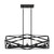 Zemi Five Light Island Pendant (60-7305)
