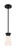 Caleta One Light Mini Pendant (60-7314)