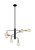 Ryder Six Light Chandelier (60-7344)