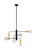 Ryder Six Light Chandelier (60-7344)
