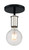 Ryder One Light Semi Flush Mount (60-7353)