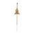 Delancey One Light Swing Arm Wall Lamp (60-7361)