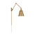 Bayard One Light Swing Arm Wall Lamp (60-7367)