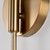 Trilby One Light Wall Sconce (60-7392)