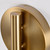Trilby One Light Wall Sconce (60-7392)