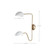 Trilby Two Light Wall Sconce (60-7394)