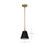 Dover One Light Pendant (60-7408)