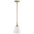 Dover One Light Pendant (60-7409)