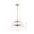 Dover Three Light Pendant (60-7416)