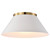 Dover Three Light Flush Mount (60-7421)