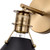 Outpost One Light Wall Sconce (60-7519)