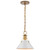 Outpost One Light Pendant (60-7526)