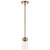 Intersection One Light Mini Pendant (60-7529)