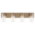 Intersection Four Light Vanity (60-7534)