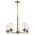 Intersection Five Light Chandelier (60-7535)