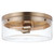 Intersection Two Light Flush Mount (60-7536)