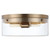 Intersection Two Light Flush Mount (60-7536)