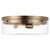Intersection Three Light Flush Mount (60-7538)