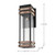 Homestead One Light Wall Lantern (60-7542)
