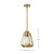 Everett One Light Mini Pendant (60-7561)