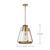 Everett One Light Pendant (60-7563)