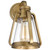 Nuvo Lighting - 60-7565 - One Light Wall Sconce - Everett - Natural Brass