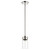 Nuvo Lighting - 60-7629 - One Light Mini Pendant - Intersection - Polished Nickel