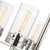 Intersection Five Light Chandelier (60-7635)