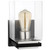 Nuvo Lighting - 60-7651 - One Light Vanity - Crossroads - Matte Black