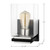 Crossroads One Light Vanity (60-7651)