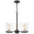 Crossroads Three Light Chandelier (60-7655)