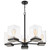 Crossroads Five Light Chandelier (60-7656)