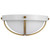 Lincoln Two Light Flush Mount (60-7662)