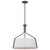 Nuvo Lighting - 60-7668 - Four Light Pendant - Livingston - Putty Gray