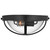 Lincoln Two Light Flush Mount (60-7672)